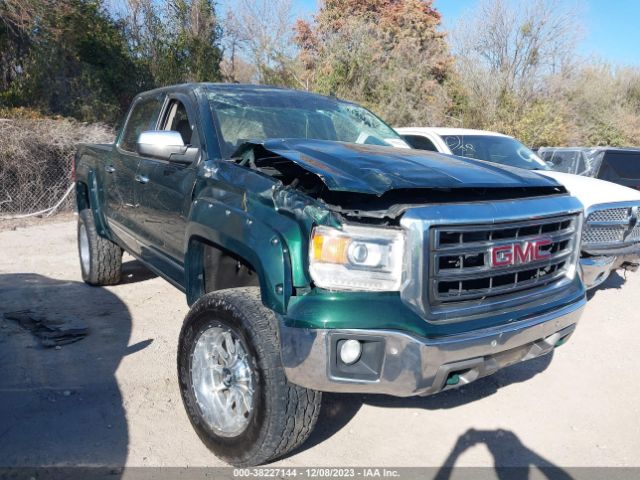 GMC SIERRA 2014 3gtu2vec8eg448954