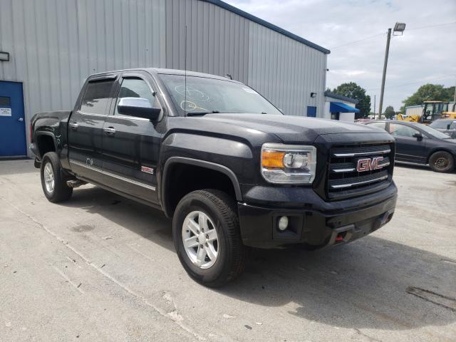 GMC SIERRA K15 2014 3gtu2vec8eg464068