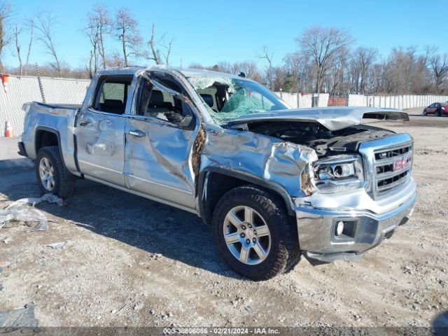 GMC SIERRA 1500 2014 3gtu2vec8eg471229