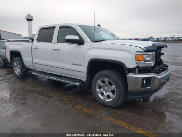 GMC SIERRA 1500 2014 3gtu2vec8eg538718