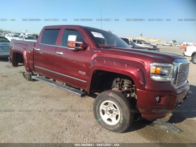 GMC SIERRA 1500 2014 3gtu2vec8eg544292