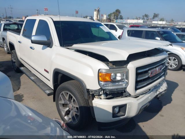 GMC SIERRA 2015 3gtu2vec8fg113842