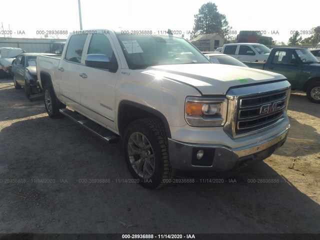 GMC SIERRA 1500 2015 3gtu2vec8fg114781