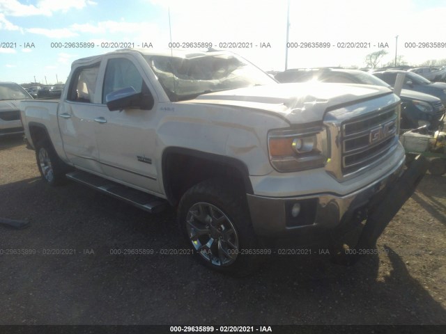 GMC SIERRA 1500 2015 3gtu2vec8fg126395