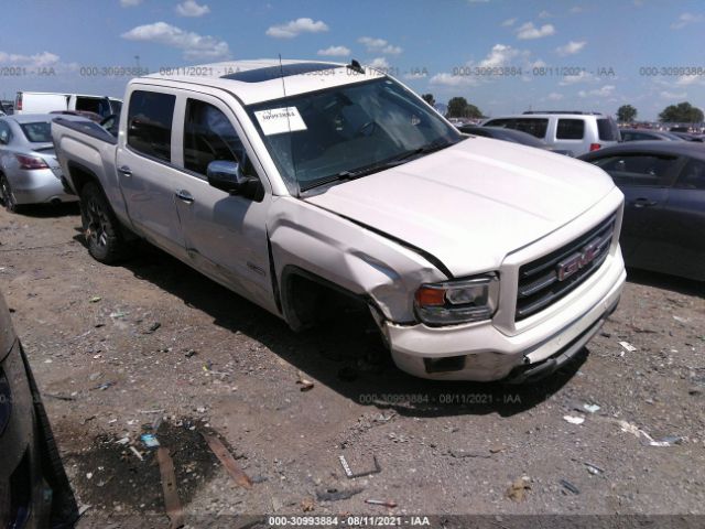 GMC SIERRA 1500 2015 3gtu2vec8fg140460