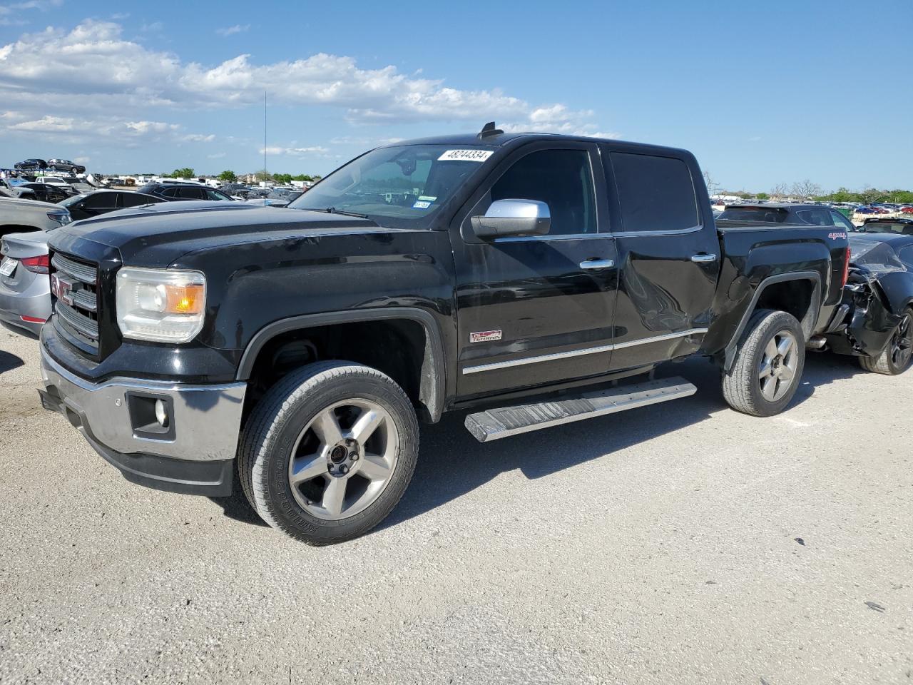 GMC SIERRA 2015 3gtu2vec8fg151782