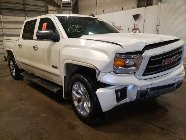 GMC SIERRA K15 2015 3gtu2vec8fg165830