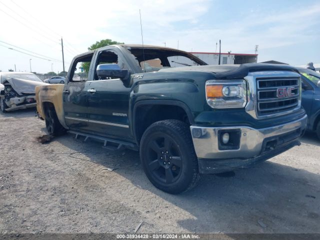 GMC SIERRA 1500 2015 3gtu2vec8fg177430