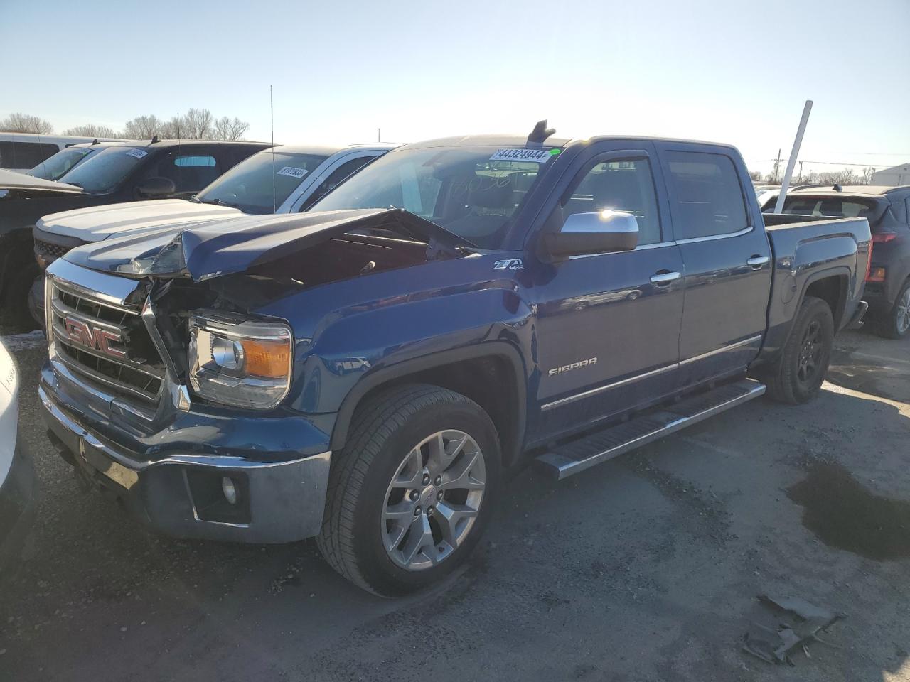 GMC SIERRA 2015 3gtu2vec8fg180361