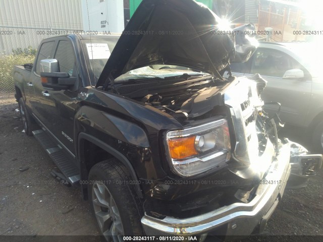 GMC SIERRA 1500 2015 3gtu2vec8fg194230