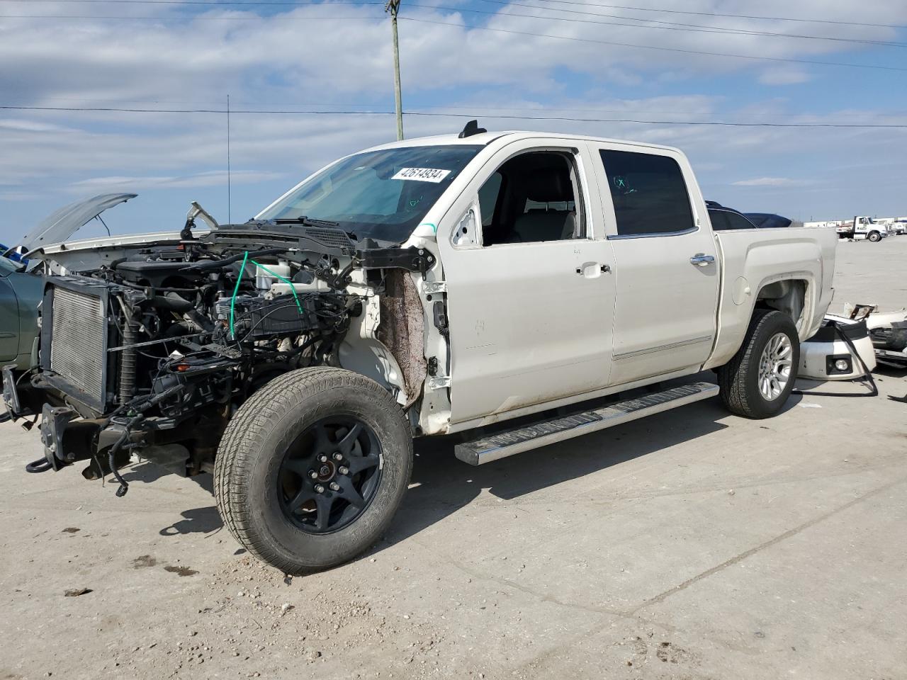 GMC SIERRA 2015 3gtu2vec8fg229347