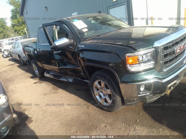 GMC SIERRA 1500 2015 3gtu2vec8fg236329