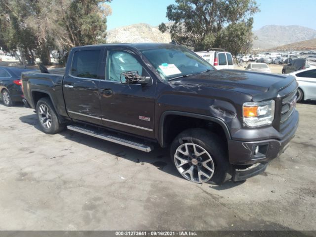 GMC SIERRA 1500 2015 3gtu2vec8fg252594