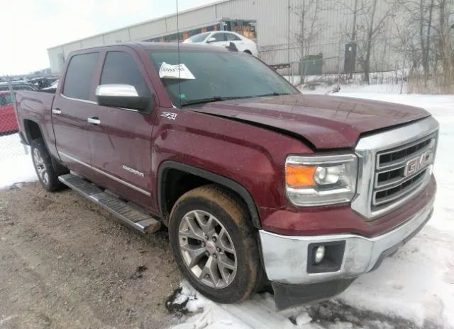 GMC SIERRA 1500 2015 3gtu2vec8fg255141