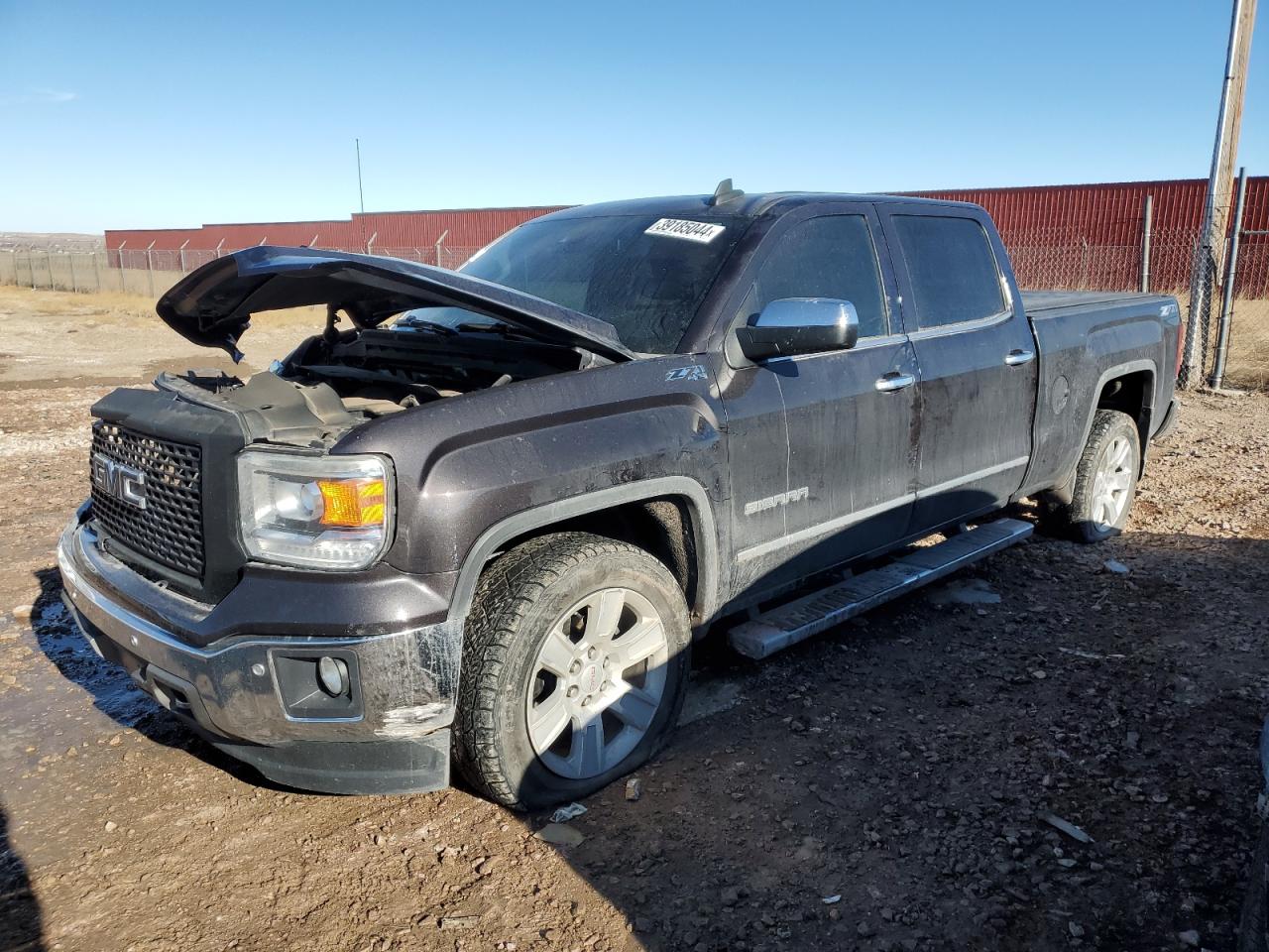 GMC SIERRA 2015 3gtu2vec8fg269704