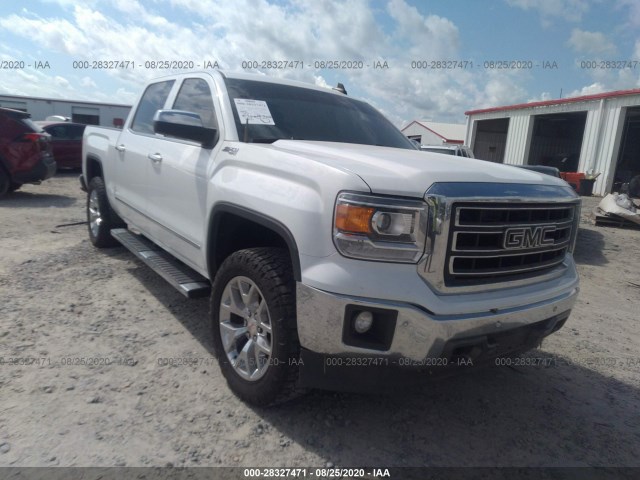 GMC SIERRA 1500 2015 3gtu2vec8fg274174