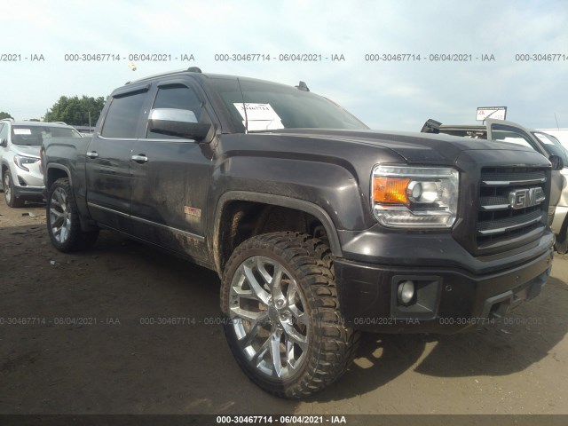 GMC SIERRA 1500 2015 3gtu2vec8fg320814