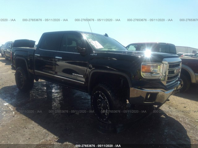 GMC SIERRA 1500 2015 3gtu2vec8fg355644