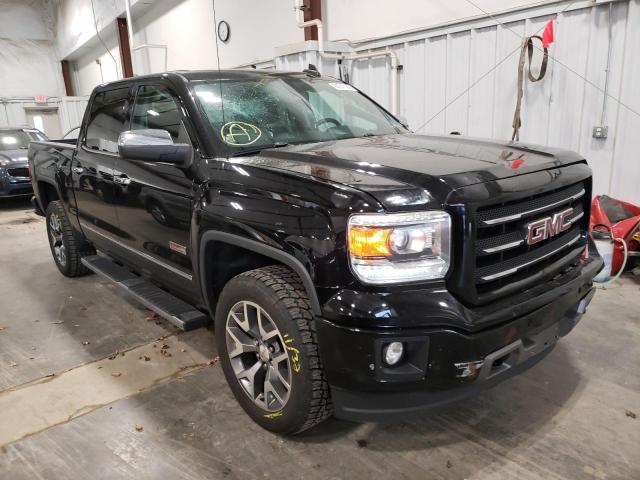 GMC SIERRA K15 2015 3gtu2vec8fg357037