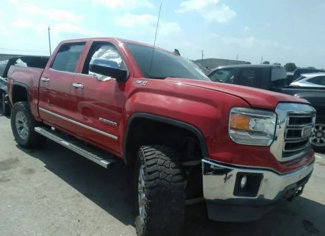 GMC SIERRA 1500 2015 3gtu2vec8fg399286