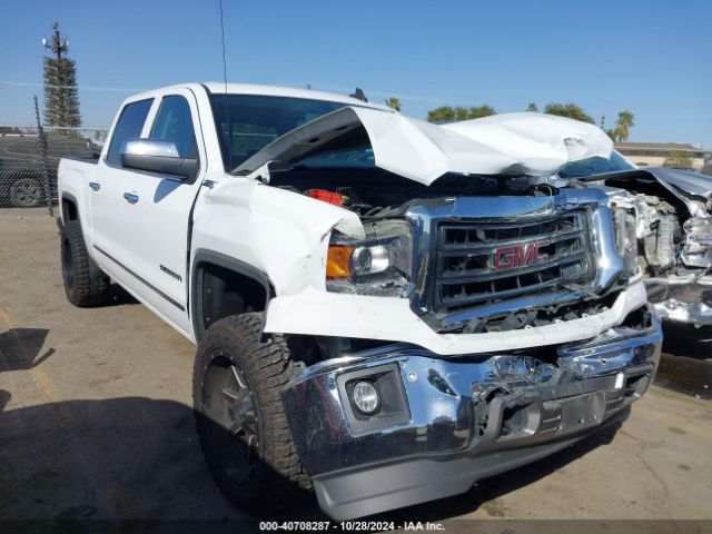 GMC SIERRA 2015 3gtu2vec8fg412019