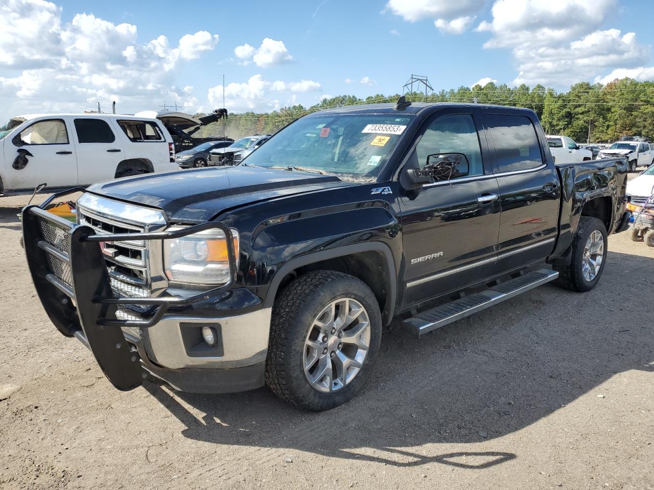 GMC SIERRA 2015 3gtu2vec8fg430097