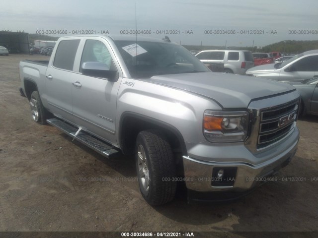 GMC SIERRA 1500 2015 3gtu2vec8fg437440