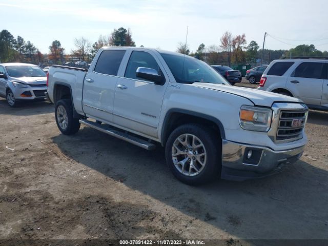 GMC SIERRA 1500 2015 3gtu2vec8fg456845