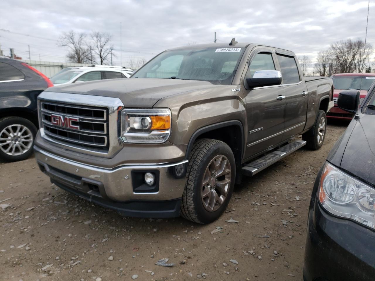 GMC SIERRA 2015 3gtu2vec8fg466775