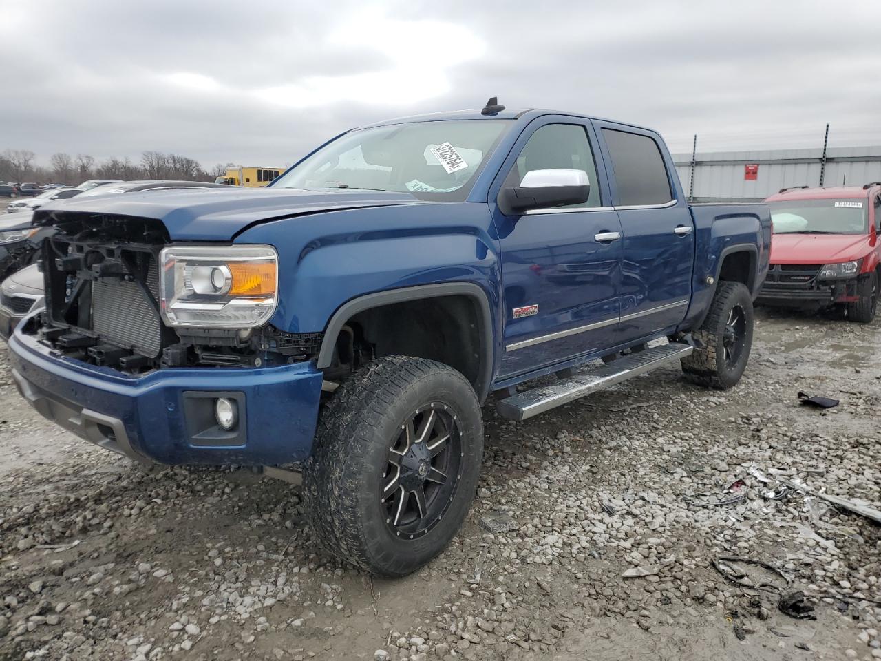 GMC SIERRA 2015 3gtu2vec8fg480756