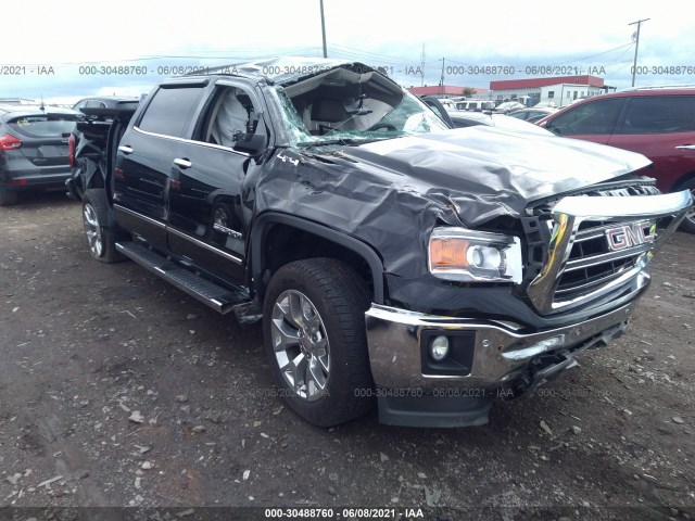 GMC SIERRA 1500 2015 3gtu2vec8fg517711