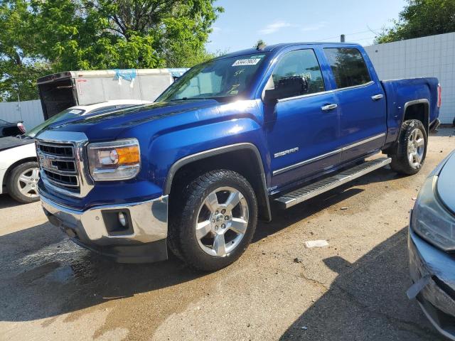 GMC SIERRA K15 2014 3gtu2vec9eg111063