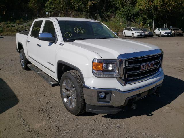 GMC SIERRA K15 2014 3gtu2vec9eg119440