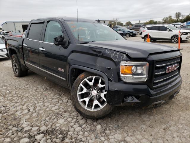 GMC SIERRA K15 2014 3gtu2vec9eg125495