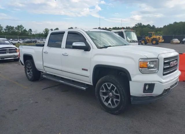 GMC NULL 2014 3gtu2vec9eg125612