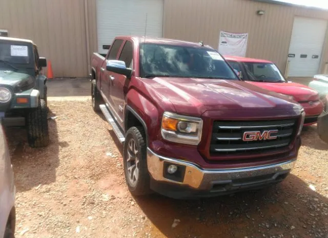 GMC SIERRA 1500 2014 3gtu2vec9eg151370