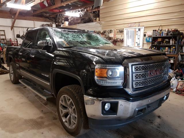 GMC SIERRA K15 2014 3gtu2vec9eg167617