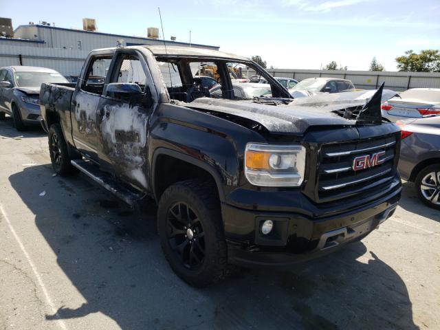 GMC SIERRA K15 2014 3gtu2vec9eg169447