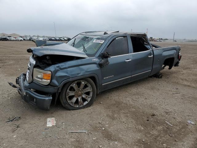 GMC SIERRA 2014 3gtu2vec9eg213480