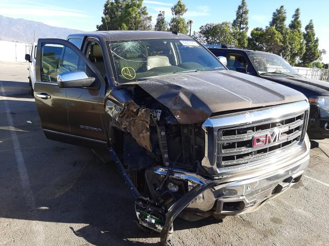 GMC SIERRA K15 2014 3gtu2vec9eg219649