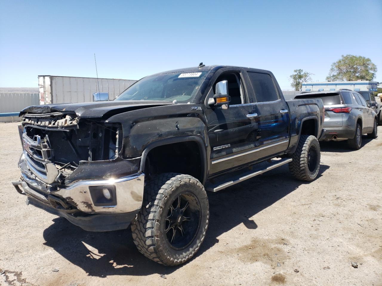 GMC SIERRA 2014 3gtu2vec9eg225466