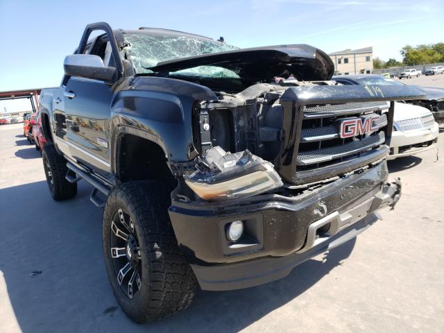 GMC SIERRA K15 2014 3gtu2vec9eg238766