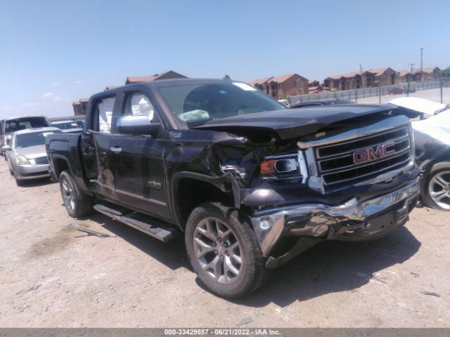 GMC SIERRA 1500 2014 3gtu2vec9eg266213