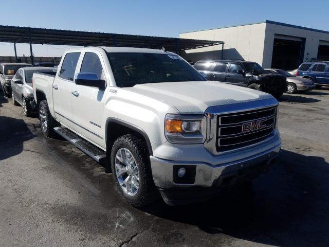 GMC SIERRA K15 2014 3gtu2vec9eg278829