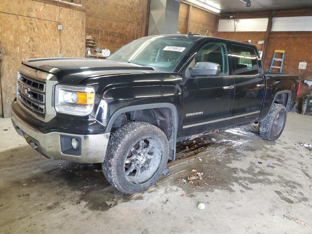 GMC SIERRA 2014 3gtu2vec9eg302711