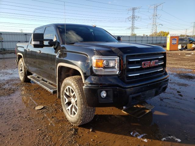 GMC SIERRA K15 2014 3gtu2vec9eg305785