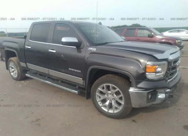 GMC SIERRA 1500 2014 3gtu2vec9eg308847