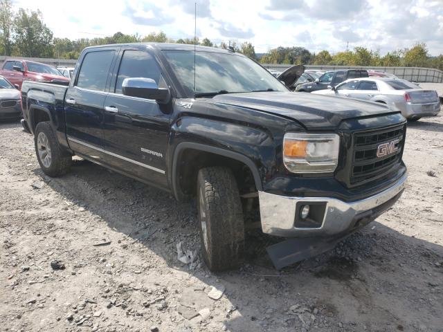 GMC SIERRA K15 2014 3gtu2vec9eg312753