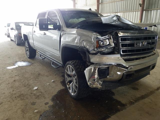 GMC SIERRA K15 2014 3gtu2vec9eg332775