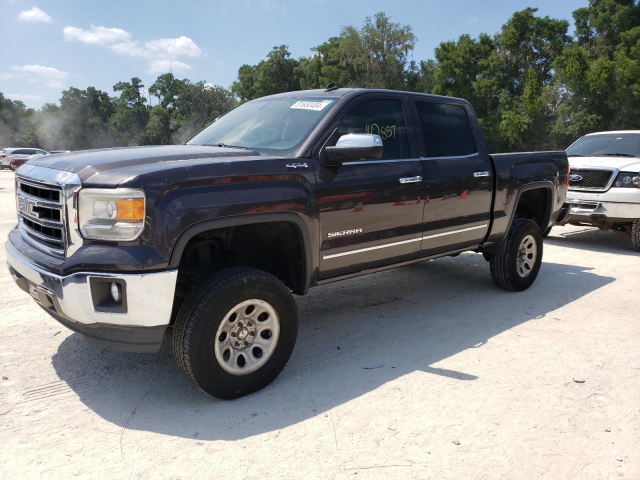 GMC SIERRA 2014 3gtu2vec9eg336342